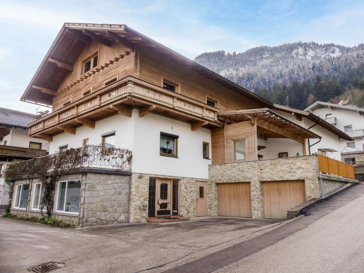 Apartment Apartment Eberharter By Interhome Strass im Zillertal Extérieur photo