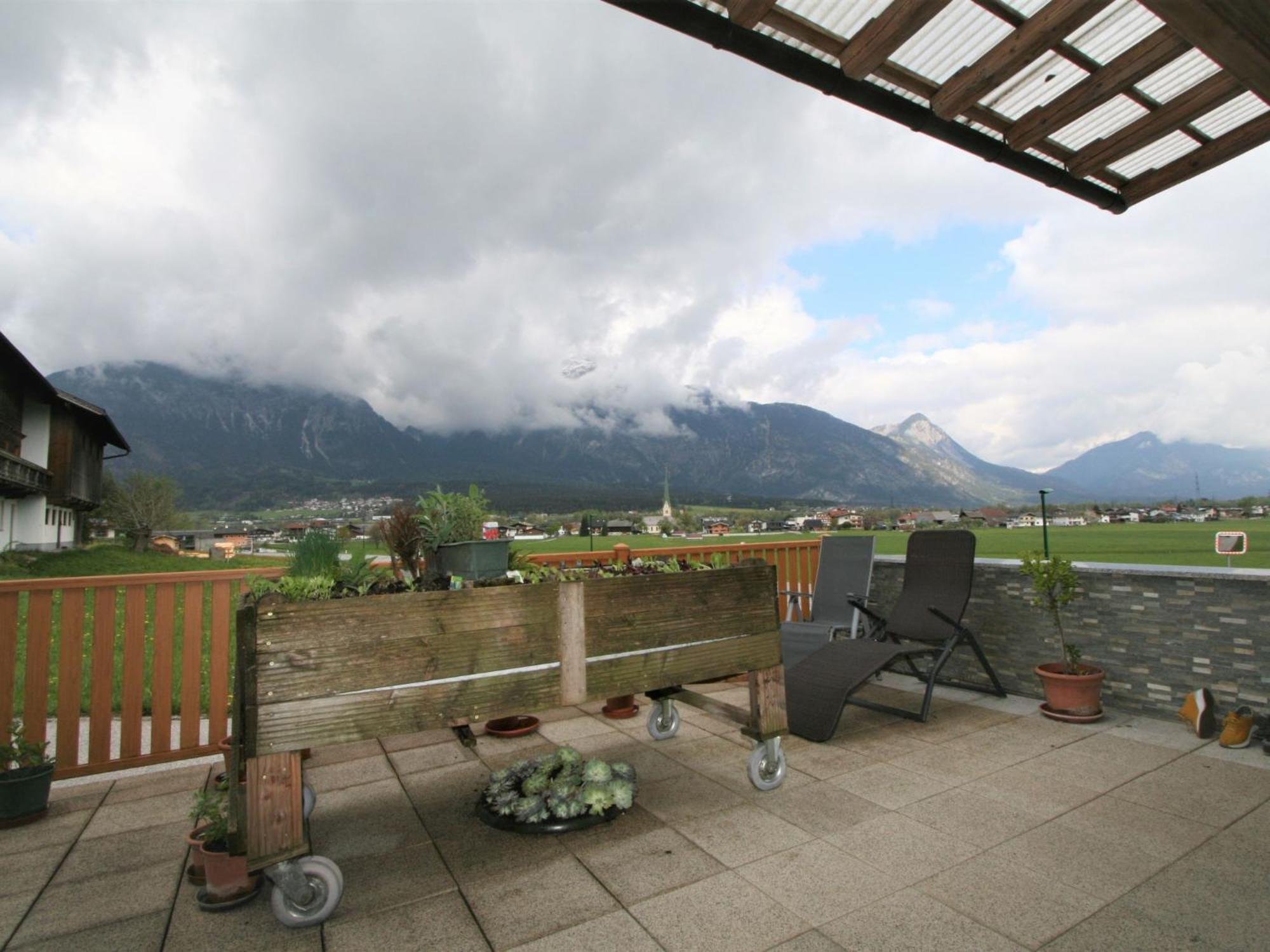 Apartment Apartment Eberharter By Interhome Strass im Zillertal Extérieur photo