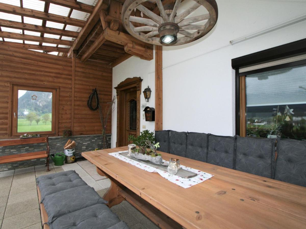 Apartment Apartment Eberharter By Interhome Strass im Zillertal Extérieur photo