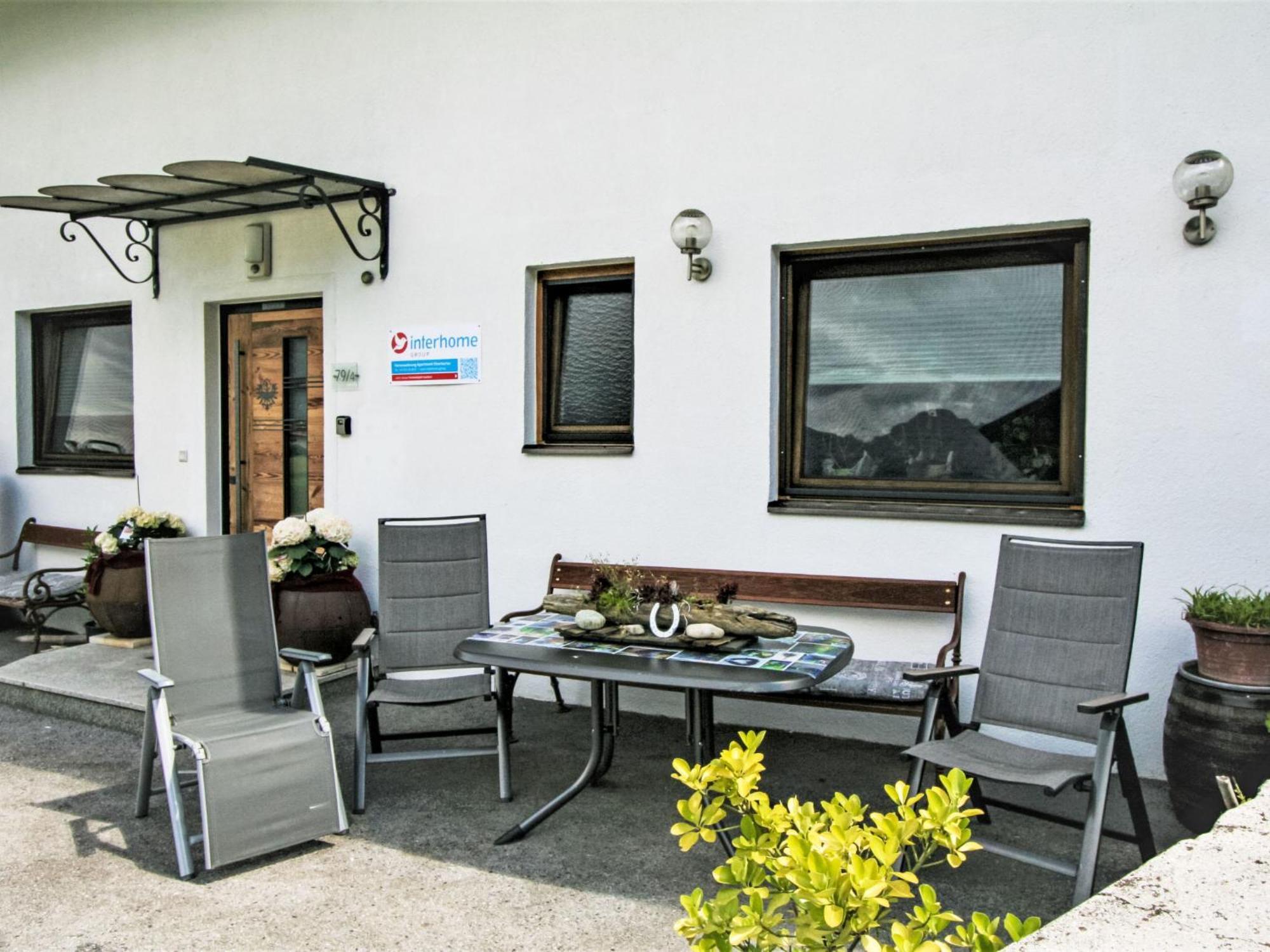 Apartment Apartment Eberharter By Interhome Strass im Zillertal Extérieur photo
