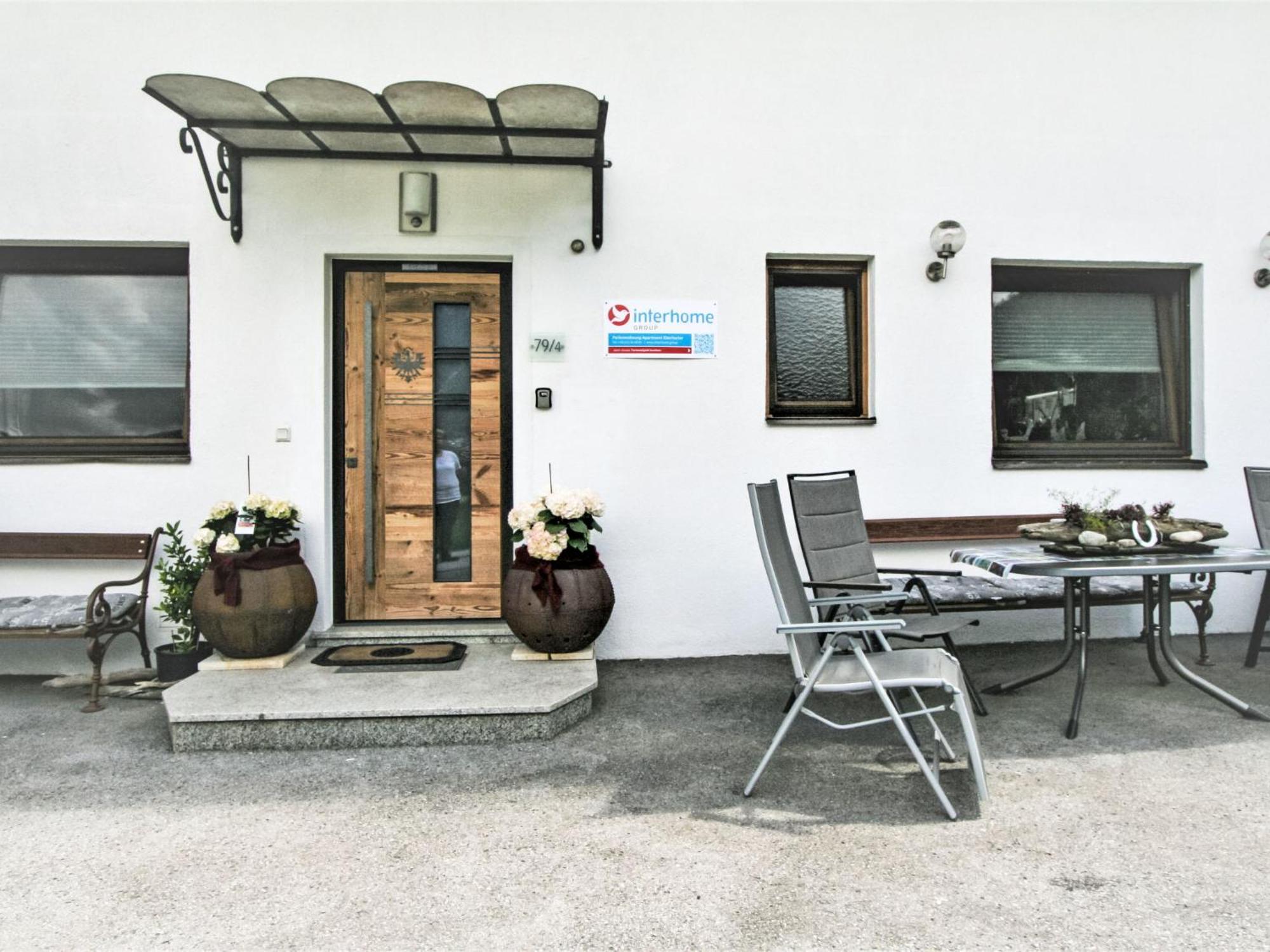 Apartment Apartment Eberharter By Interhome Strass im Zillertal Extérieur photo