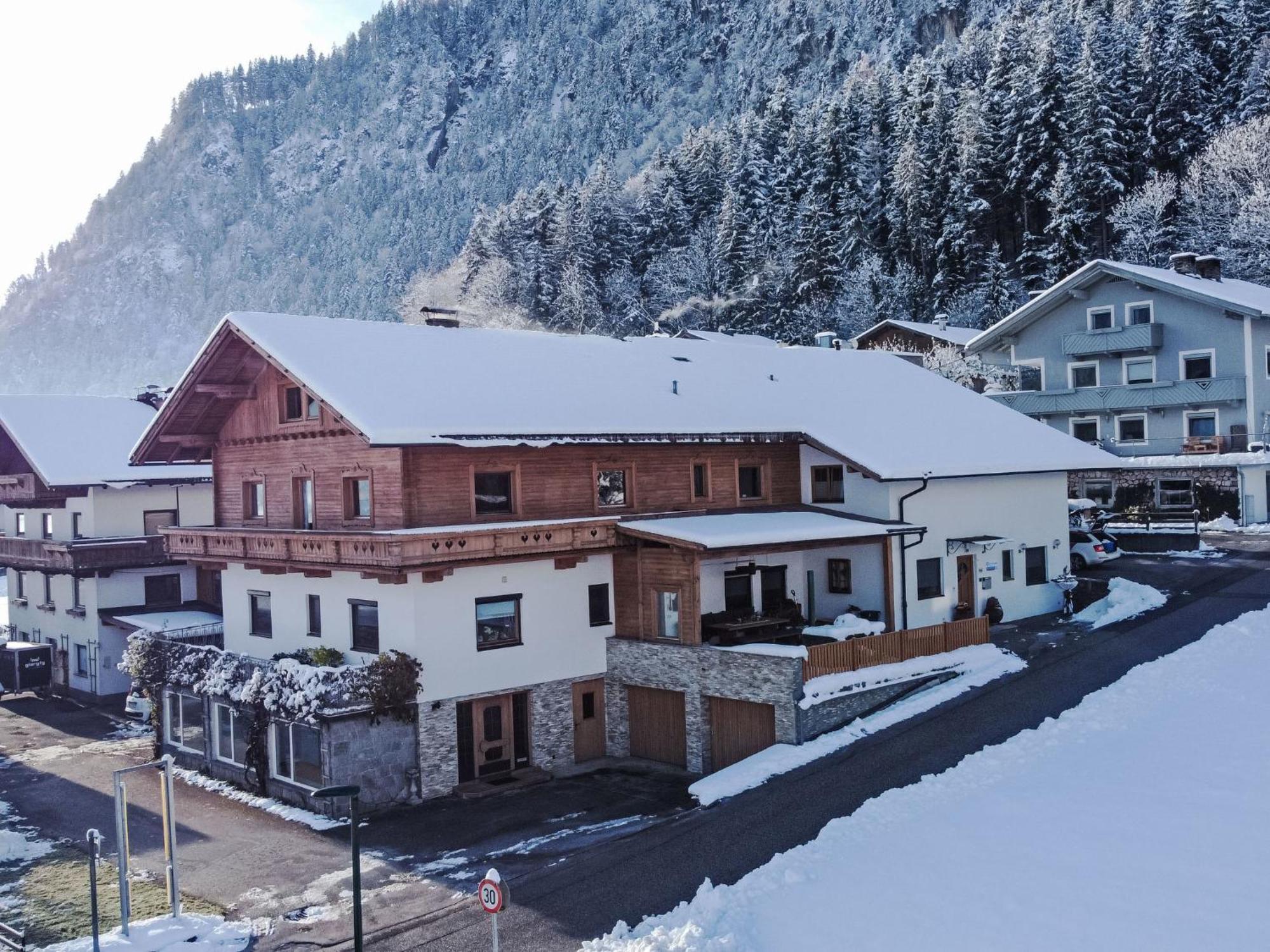 Apartment Apartment Eberharter By Interhome Strass im Zillertal Extérieur photo